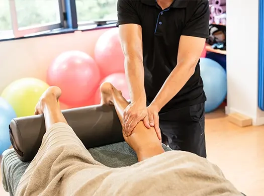 Reabilitação pós-cirúrgica